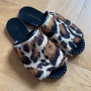 Freda Salvador Pure slip on sandal